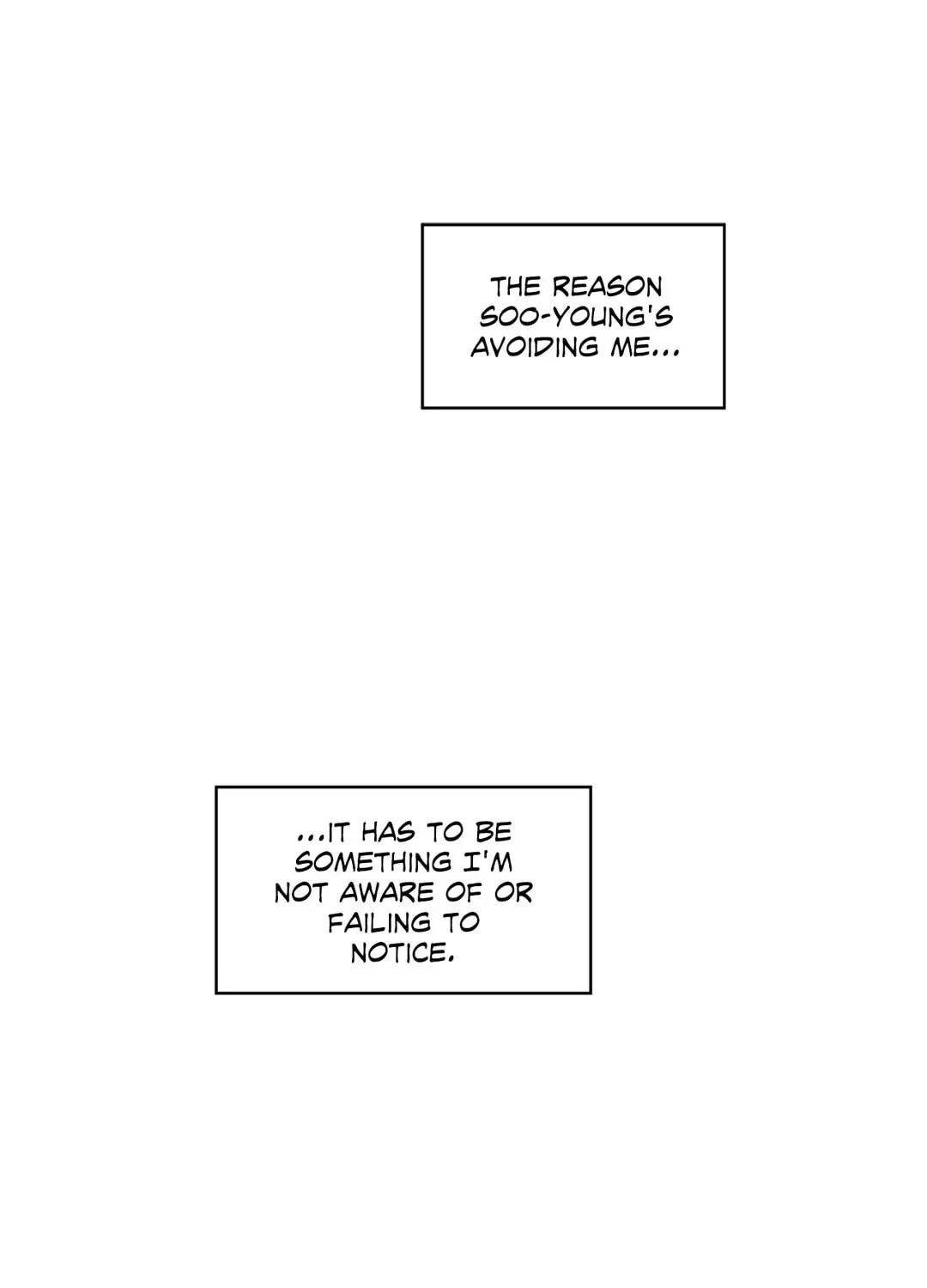 The Edge of Ambiguity Chapter 64 page 49 - 