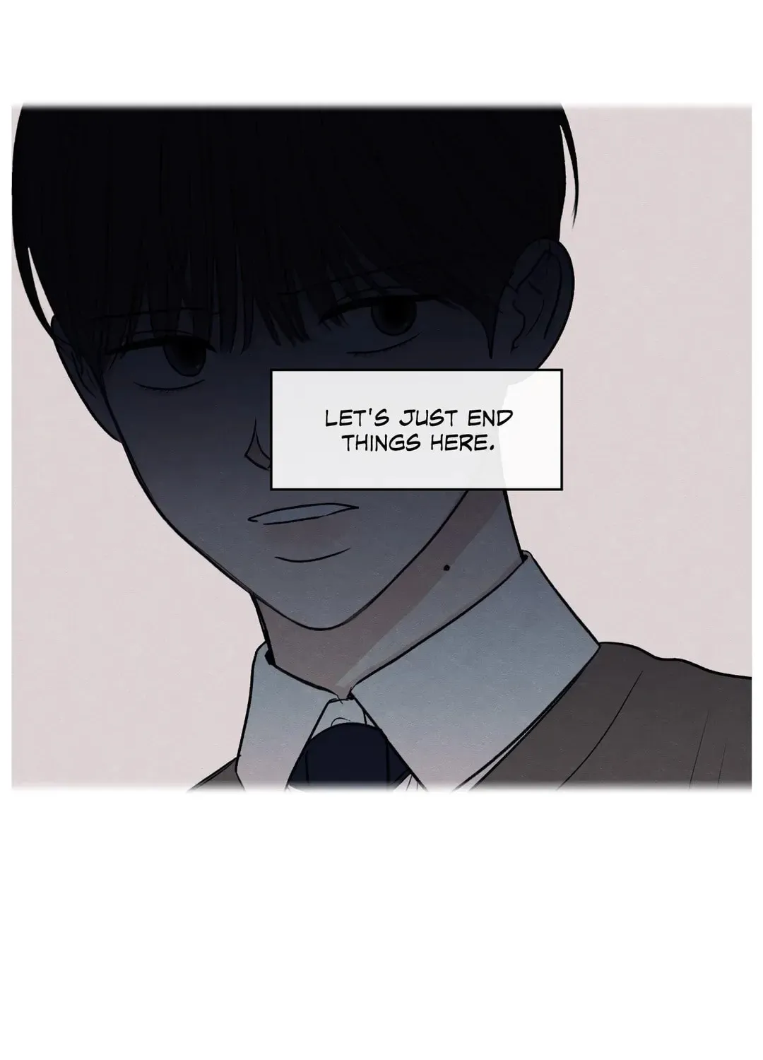 The Edge of Ambiguity Chapter 64 page 50 - 