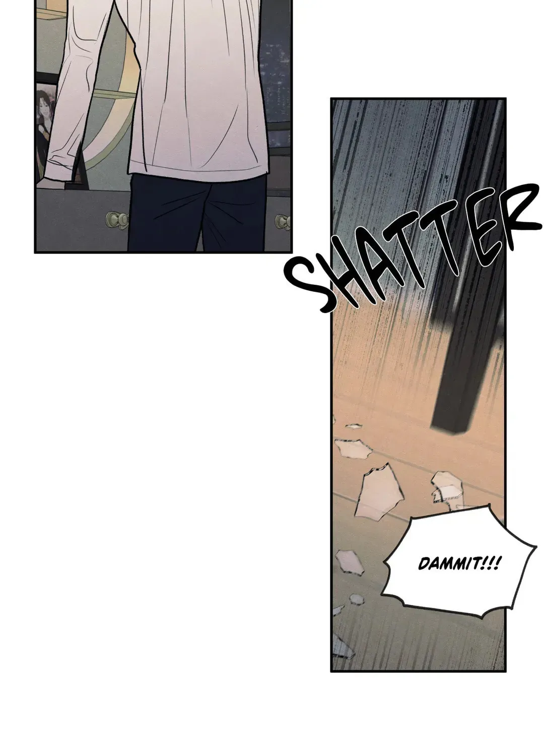 The Edge of Ambiguity Chapter 64 page 52 - 