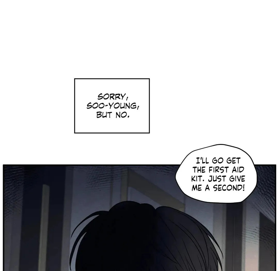 The Edge of Ambiguity Chapter 64 page 57 - 