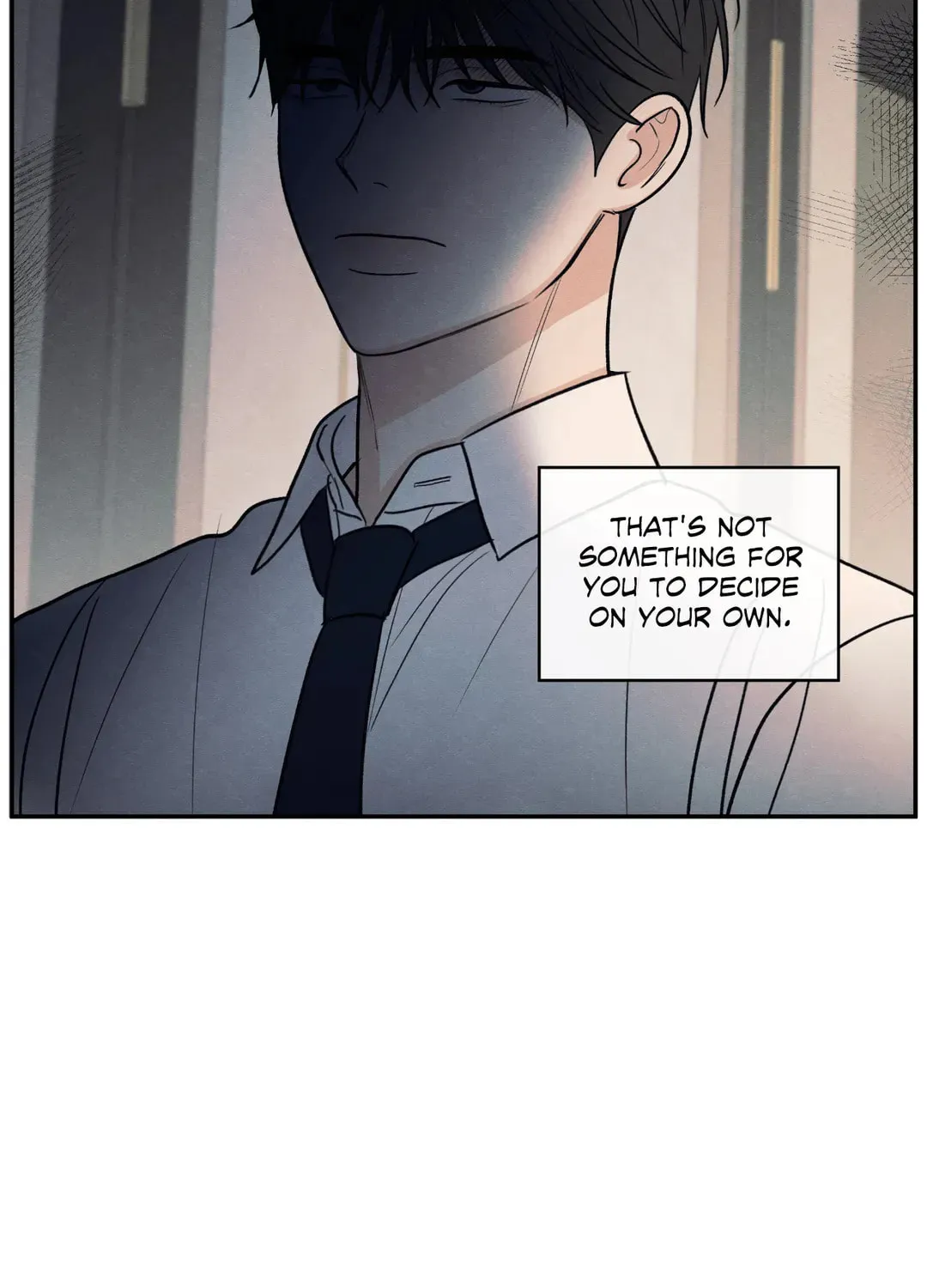 The Edge of Ambiguity Chapter 64 page 58 - 