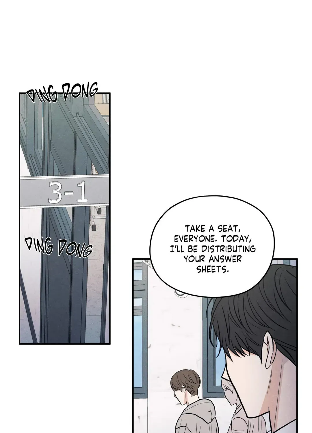 The Edge of Ambiguity Chapter 64 page 61 - 