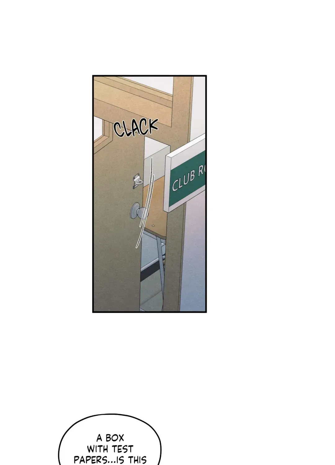 The Edge of Ambiguity Chapter 64 page 65 - 
