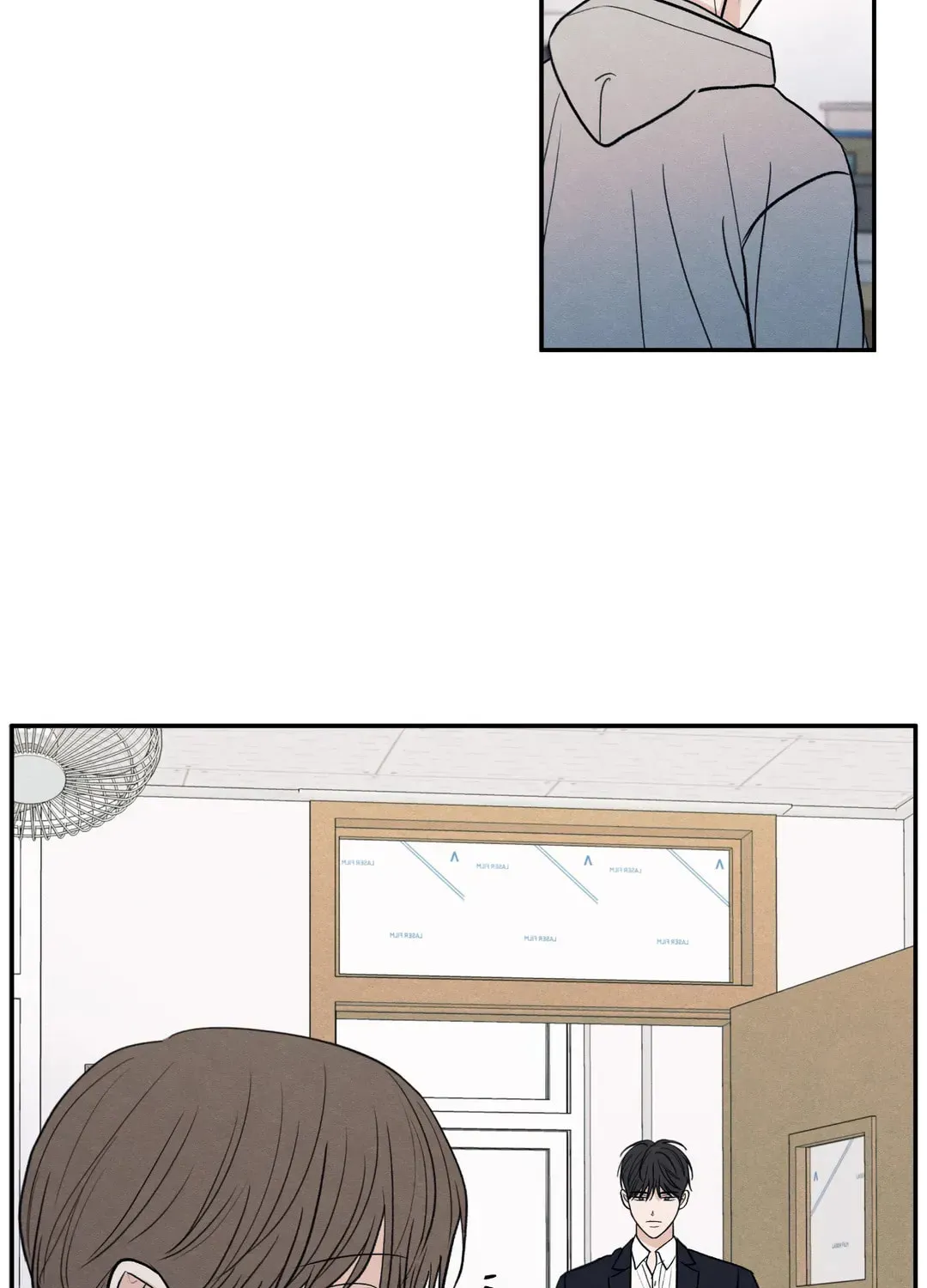 The Edge of Ambiguity Chapter 64 page 67 - 