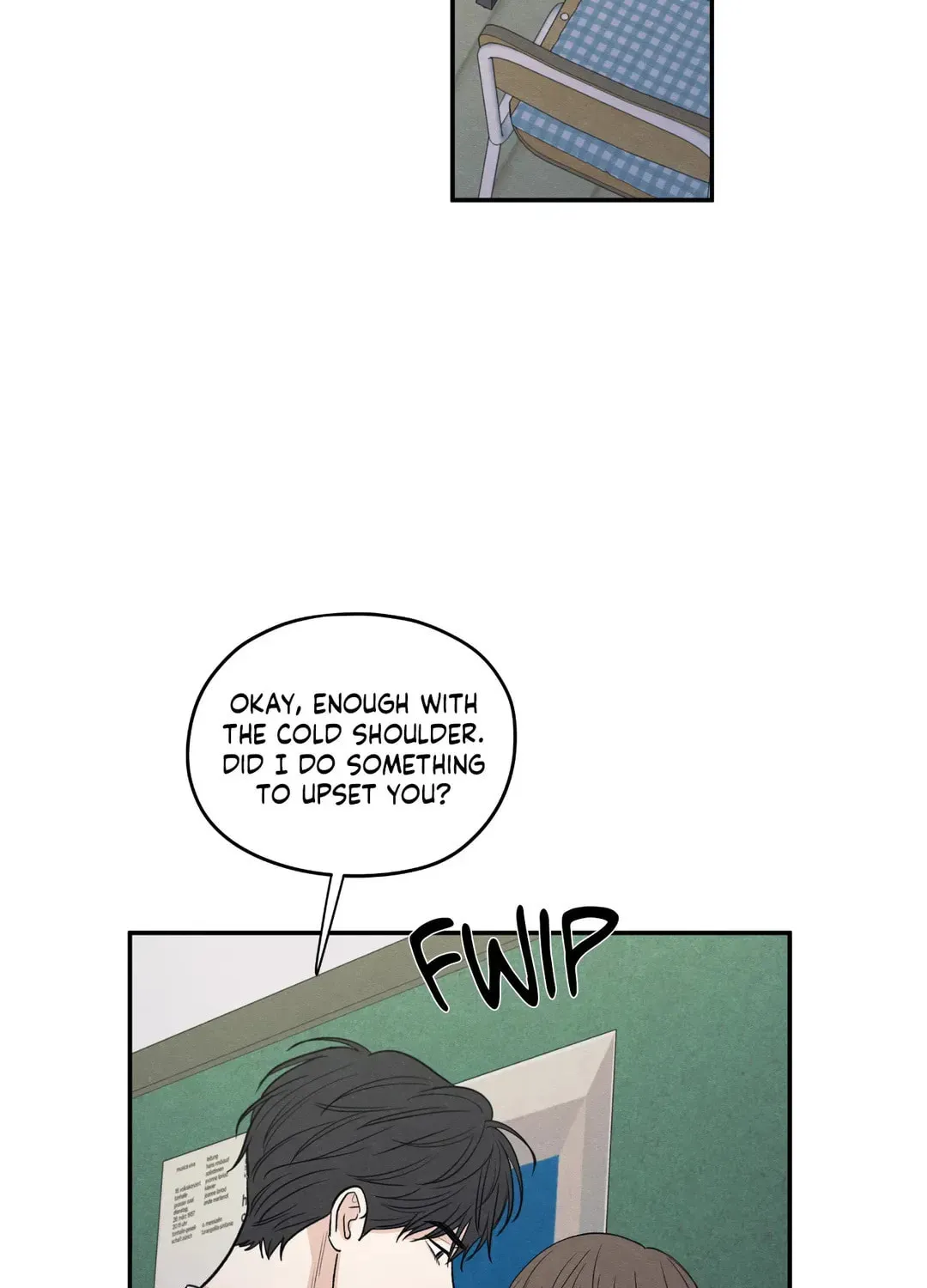 The Edge of Ambiguity Chapter 64 page 71 - 