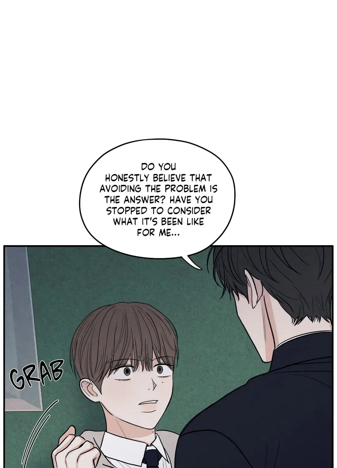 The Edge of Ambiguity Chapter 64 page 74 - 