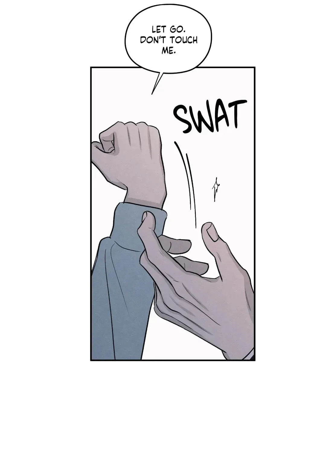 The Edge of Ambiguity Chapter 64 page 76 - 