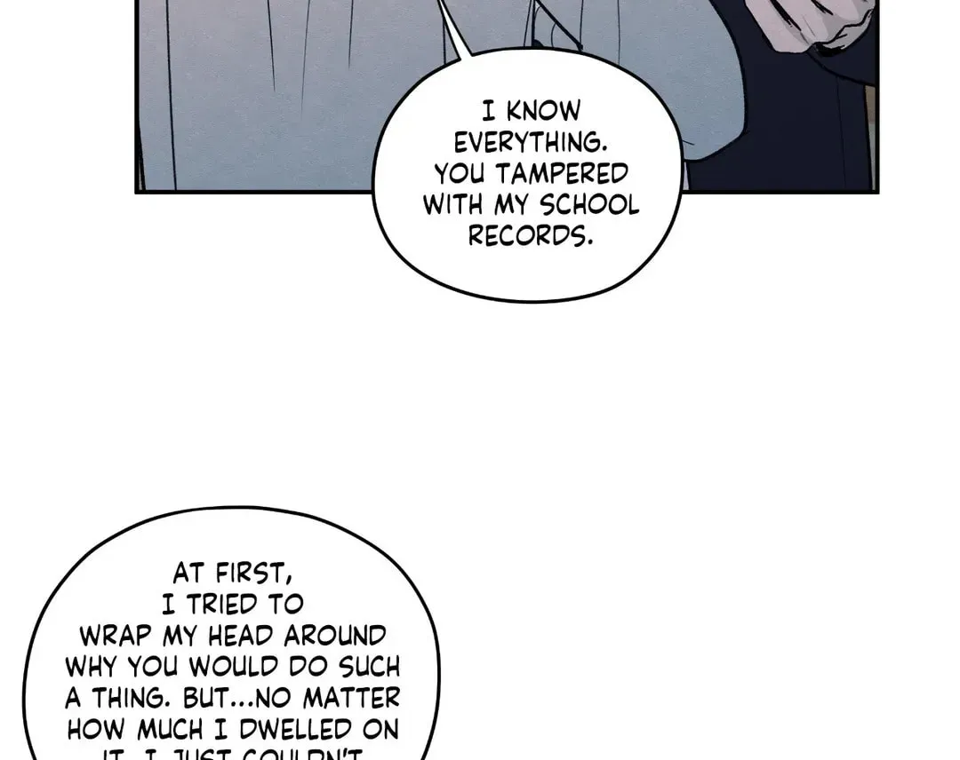 The Edge of Ambiguity Chapter 64 page 78 - 