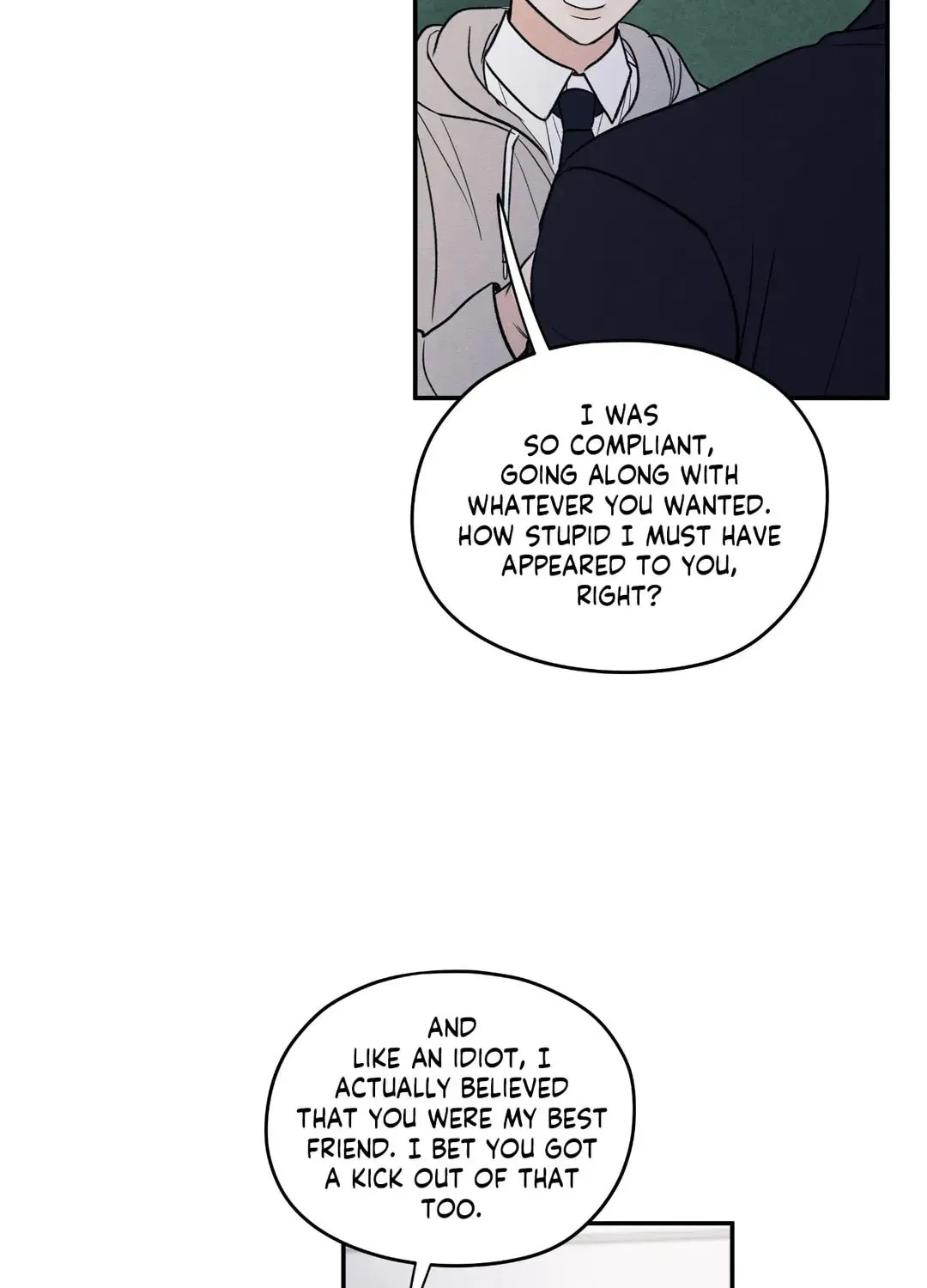 The Edge of Ambiguity Chapter 64 page 80 - 