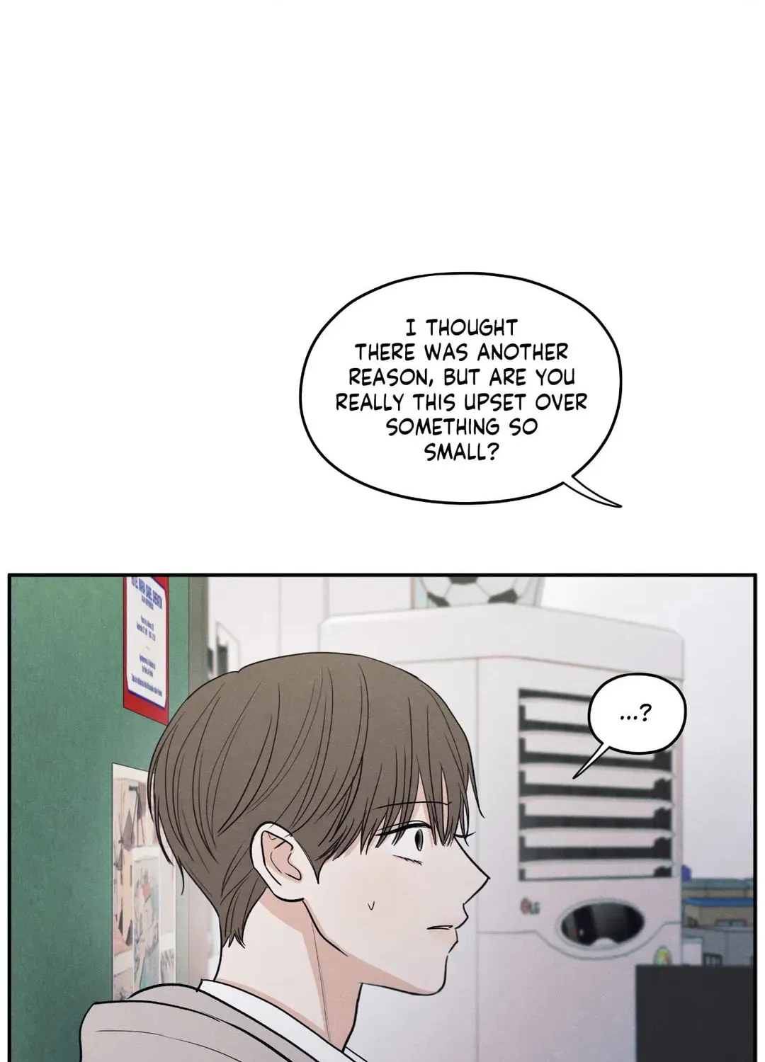 The Edge of Ambiguity Chapter 64 page 83 - 