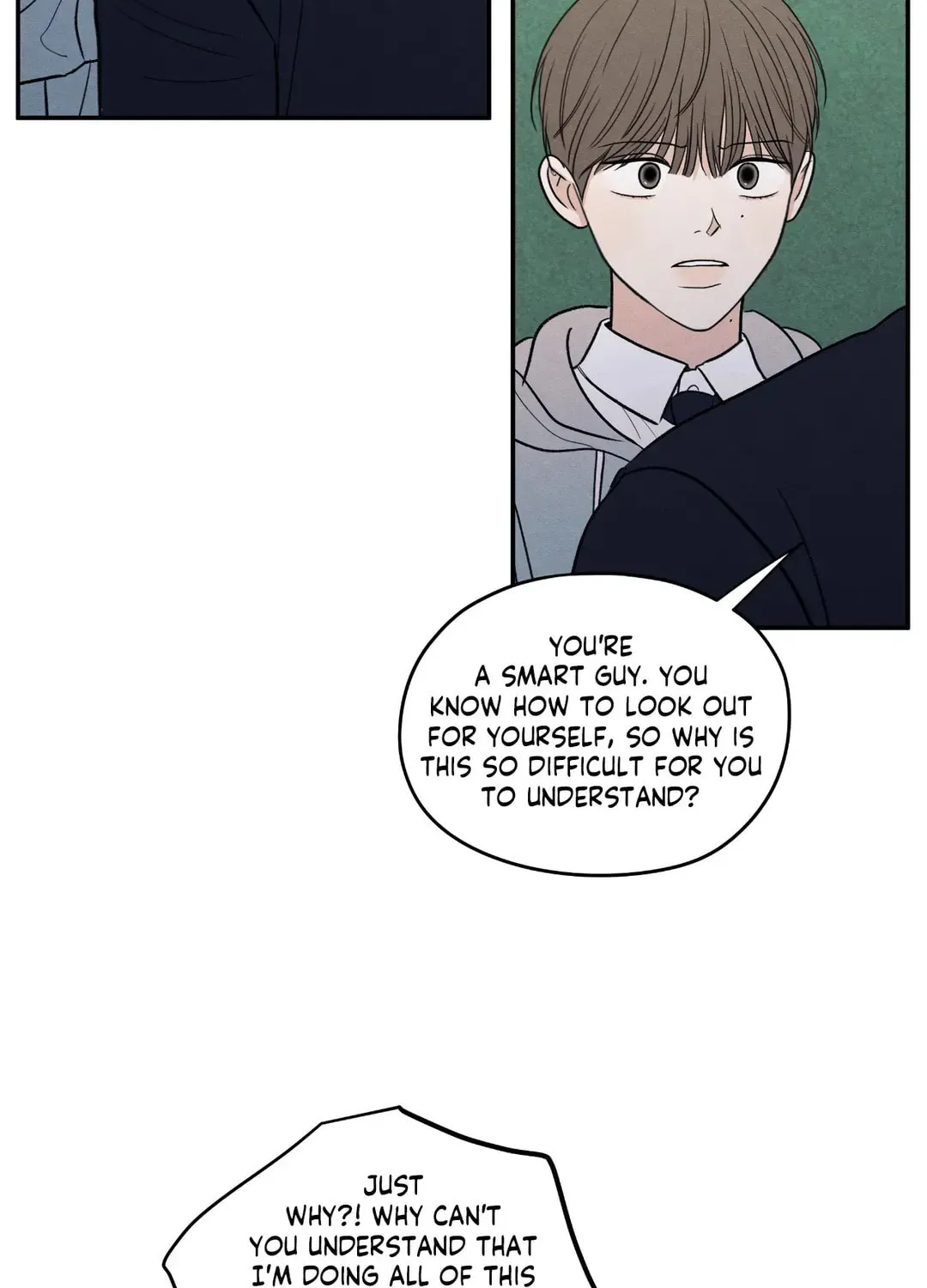The Edge of Ambiguity Chapter 64 page 86 - 