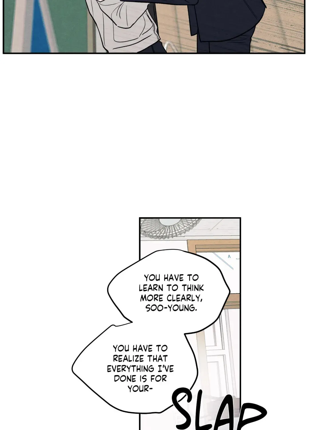 The Edge of Ambiguity Chapter 64 page 88 - 