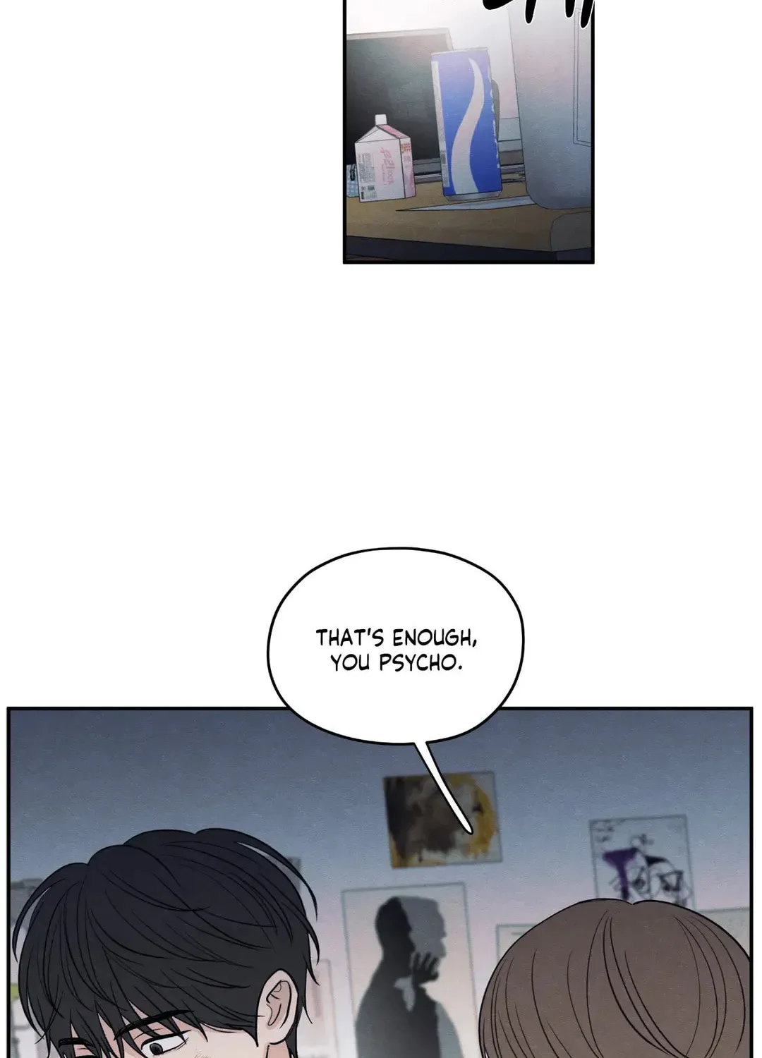 The Edge of Ambiguity Chapter 64 page 89 - 
