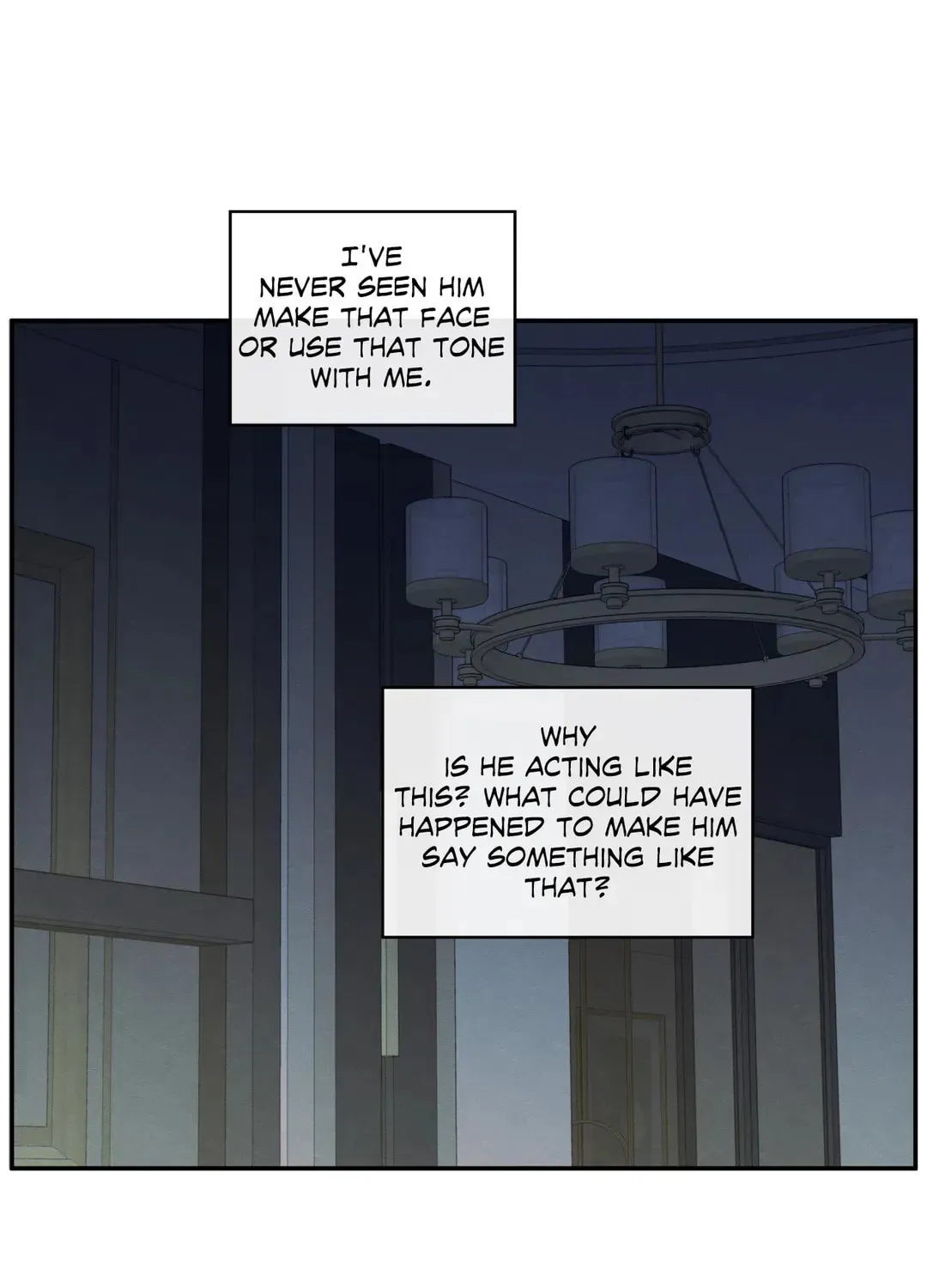 The Edge of Ambiguity Chapter 64 page 10 - 