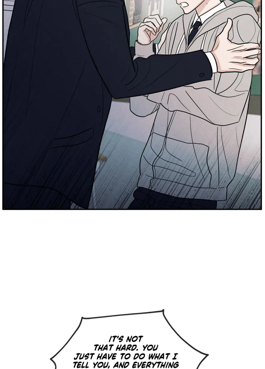 The Edge of Ambiguity Chapter 64 page 94 - 