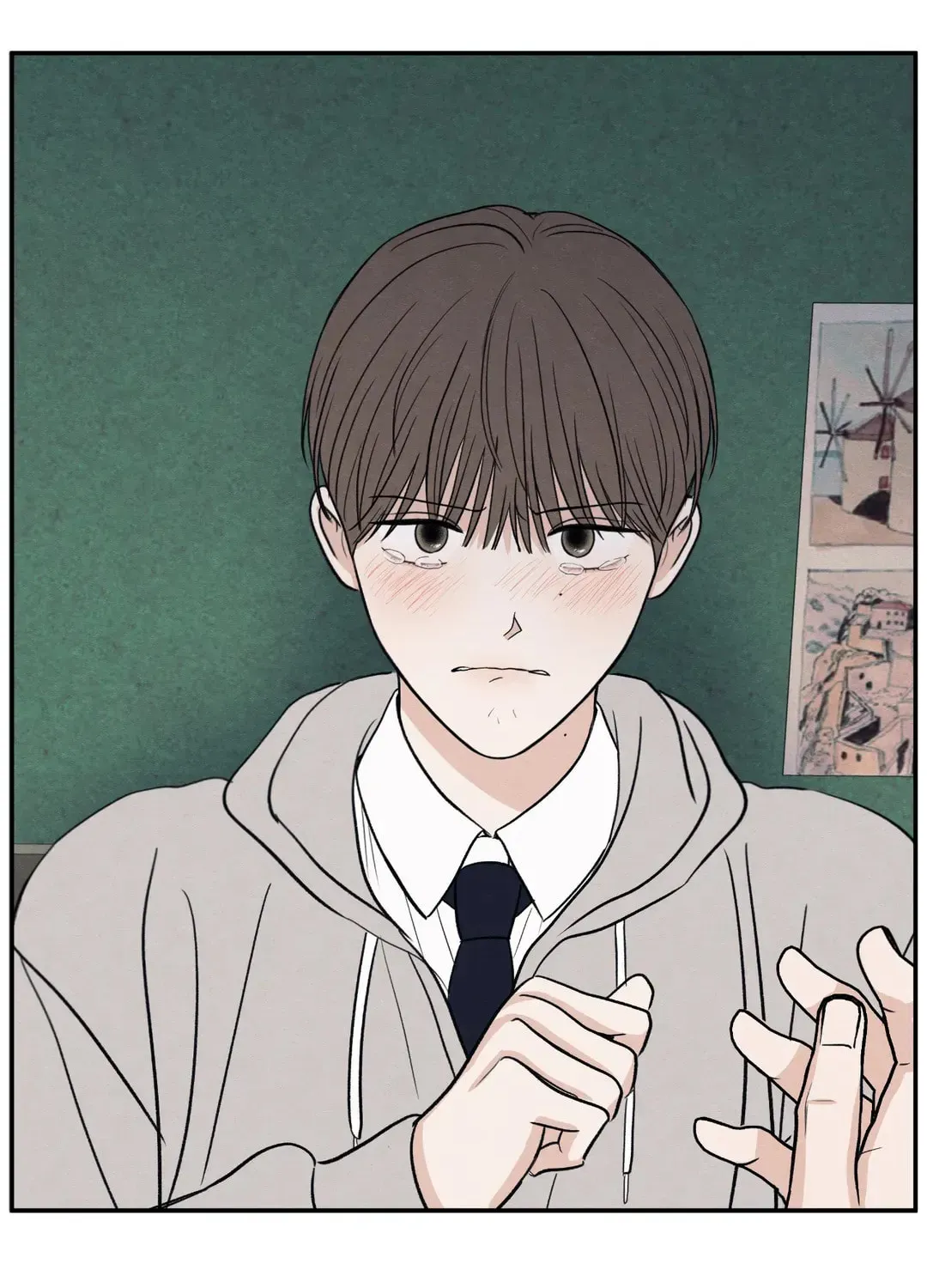 The Edge of Ambiguity Chapter 64 page 98 - 