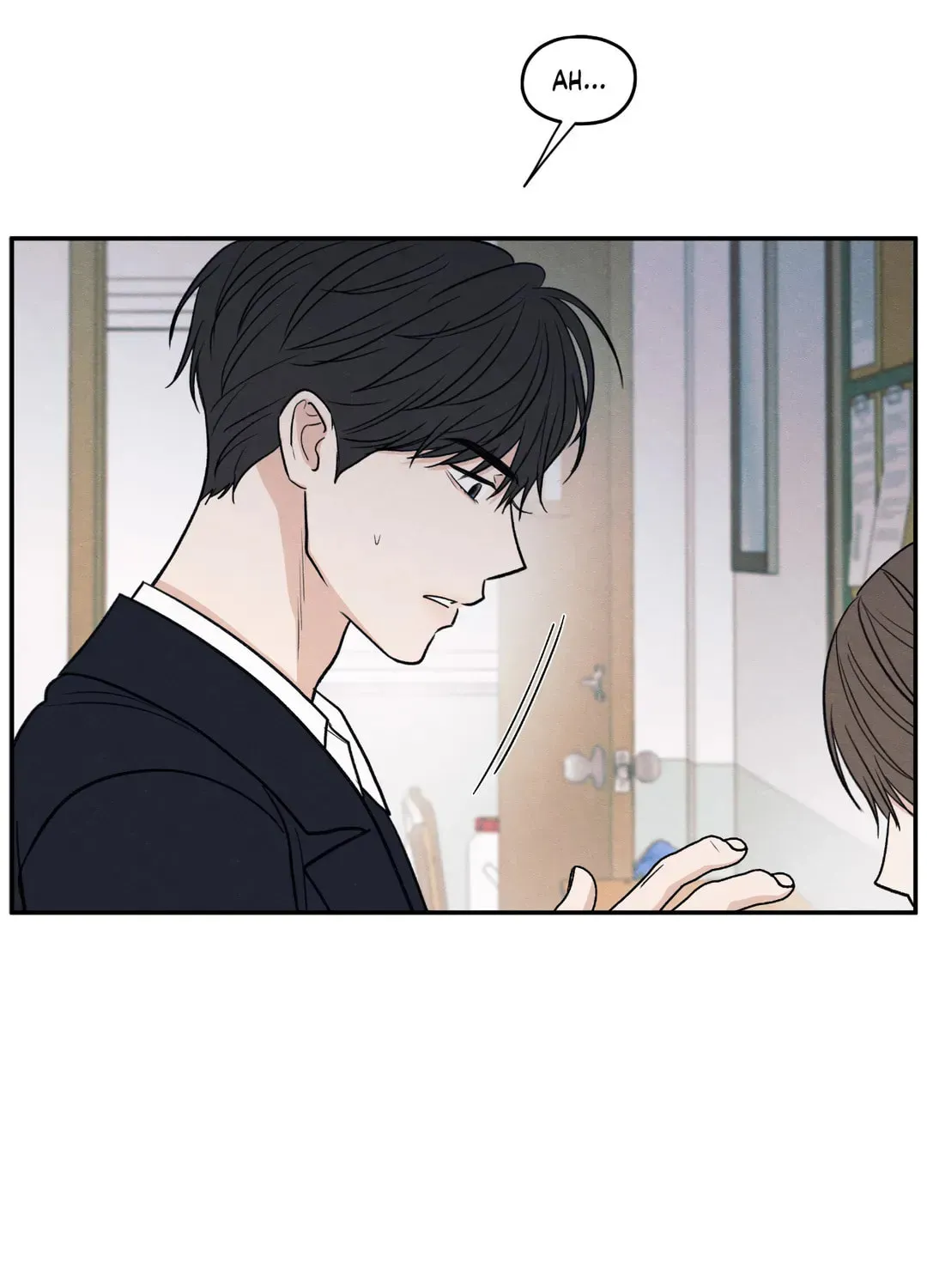 The Edge of Ambiguity Chapter 64 page 100 - 