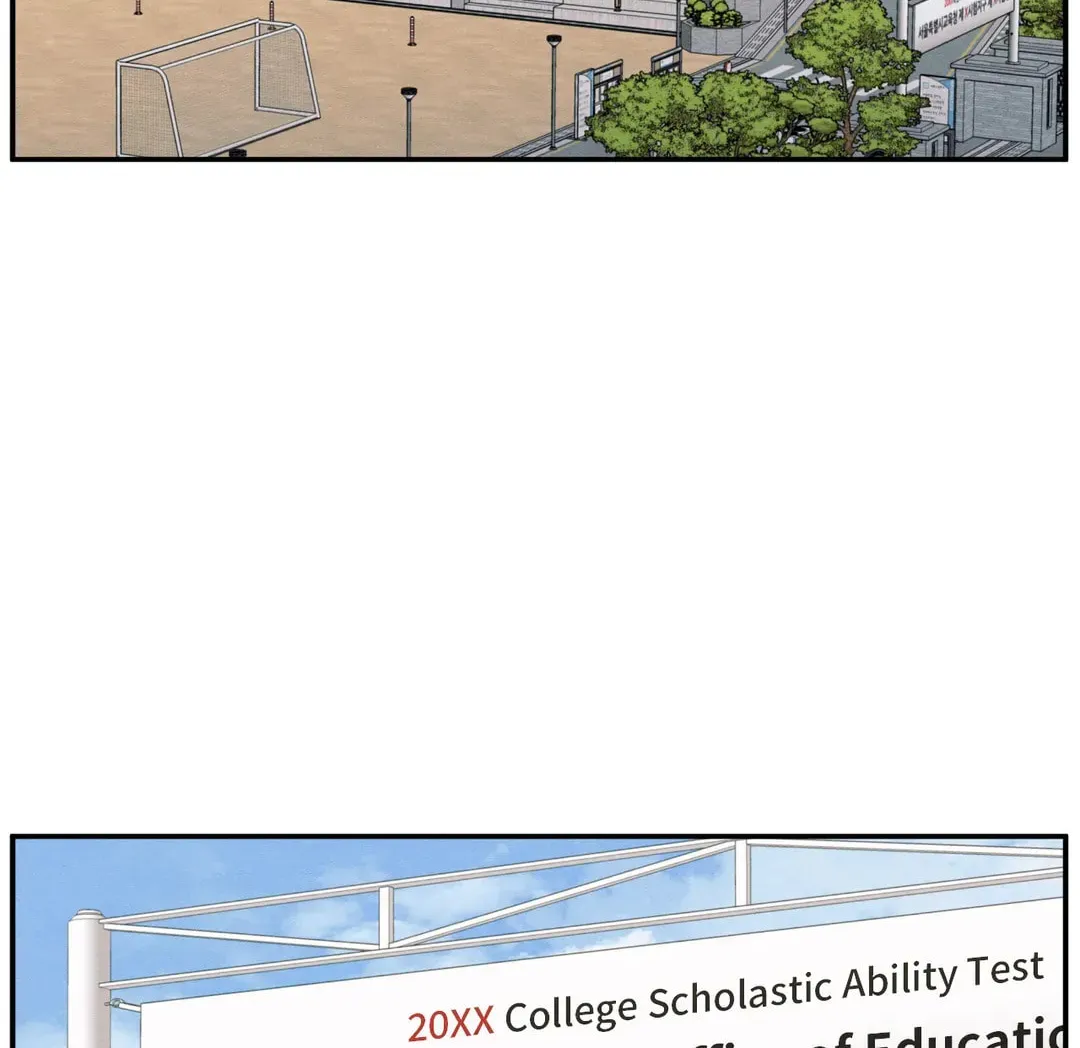 The Edge of Ambiguity Chapter 65 page 2 - 