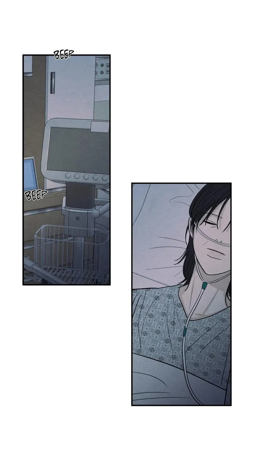 The Edge of Ambiguity Chapter 65 page 101 - 