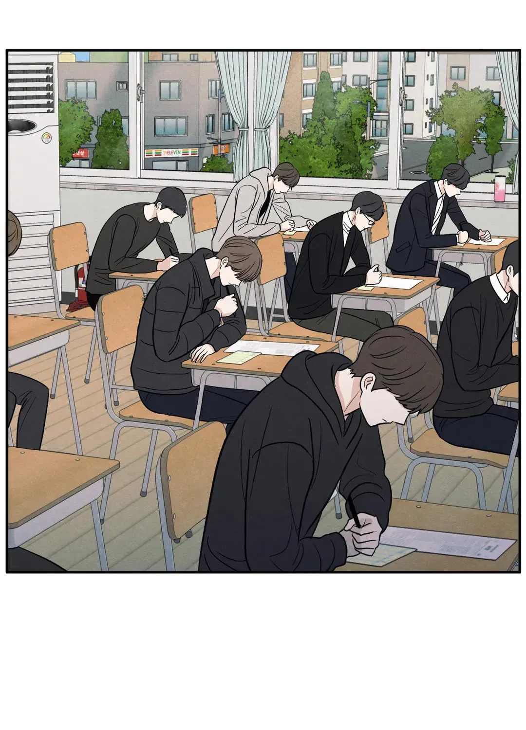The Edge of Ambiguity Chapter 65 page 13 - 