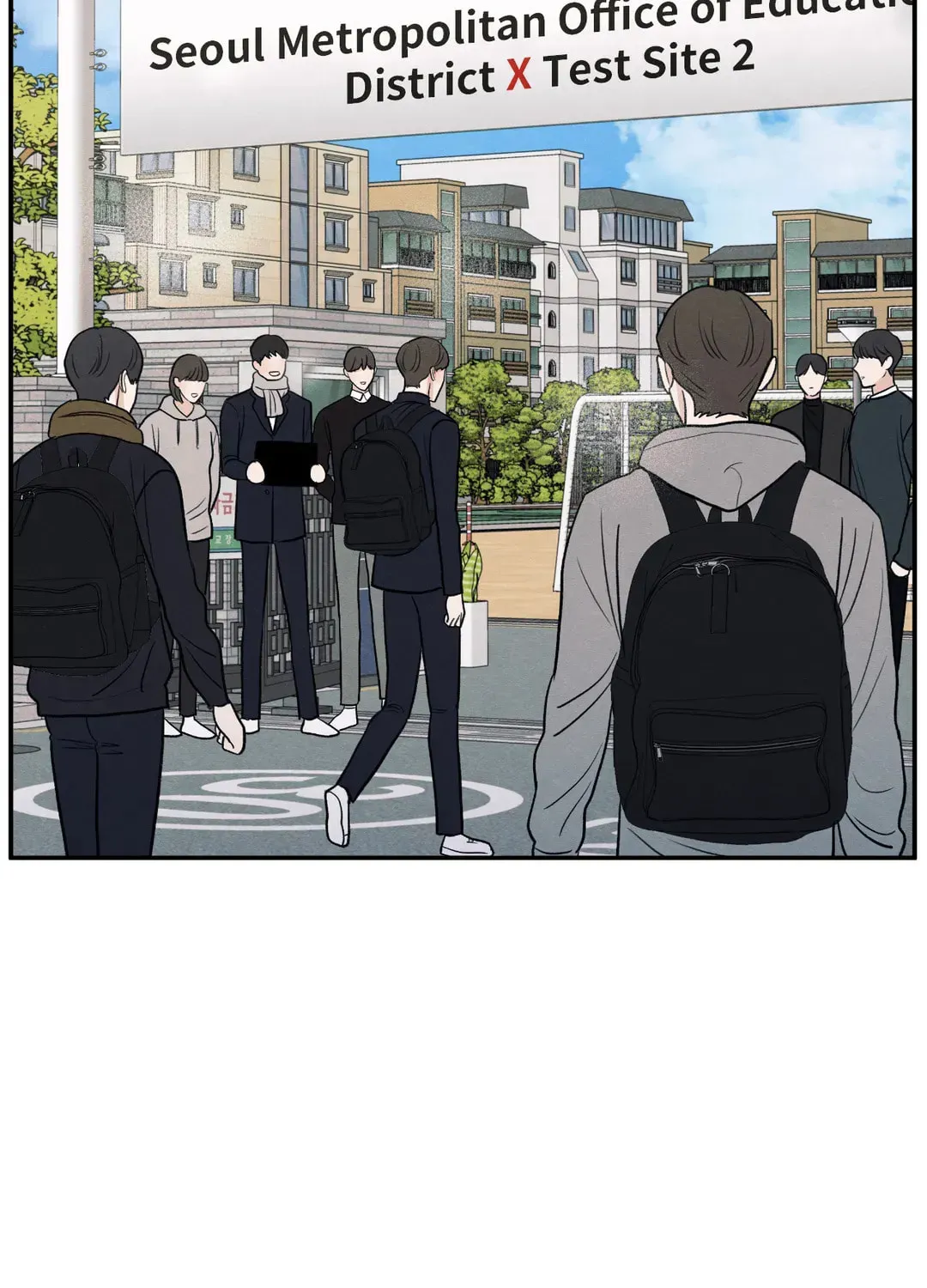 The Edge of Ambiguity Chapter 65 page 3 - 