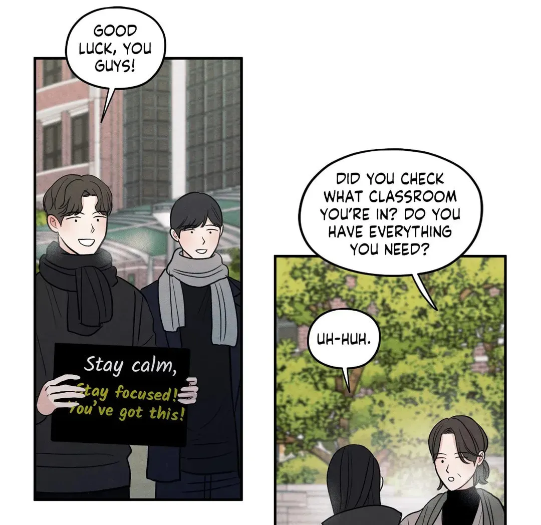 The Edge of Ambiguity Chapter 65 page 4 - 