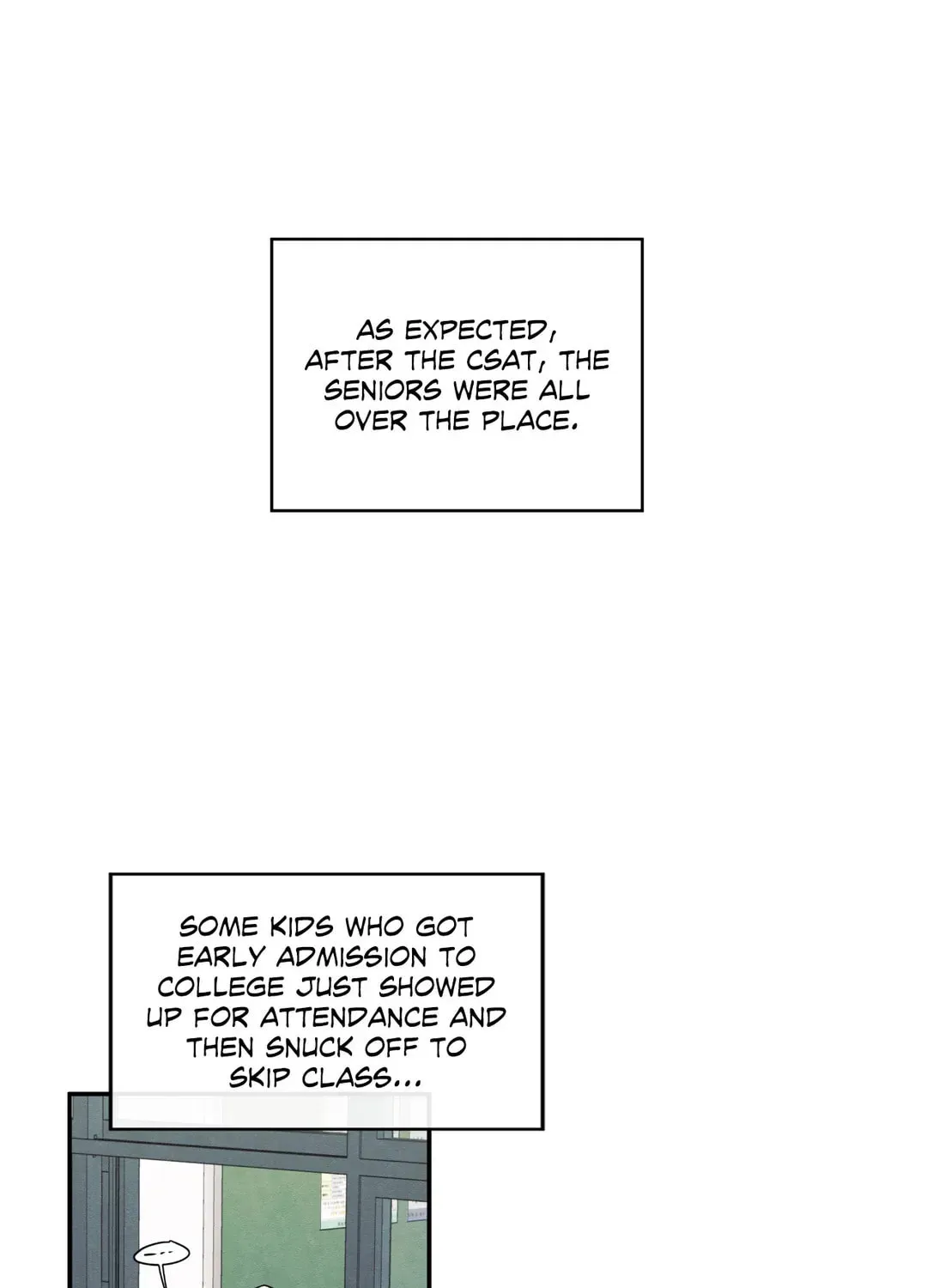 The Edge of Ambiguity Chapter 65 page 31 - 