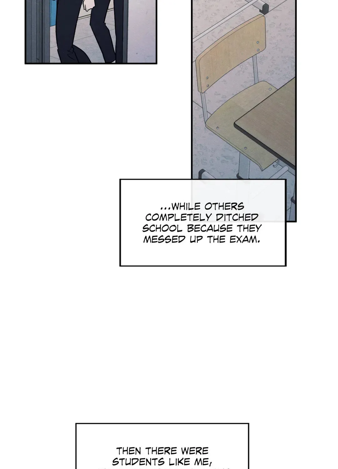 The Edge of Ambiguity Chapter 65 page 33 - 
