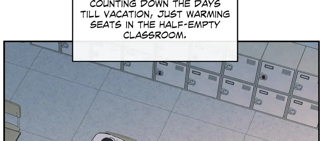 The Edge of Ambiguity Chapter 65 page 34 - 