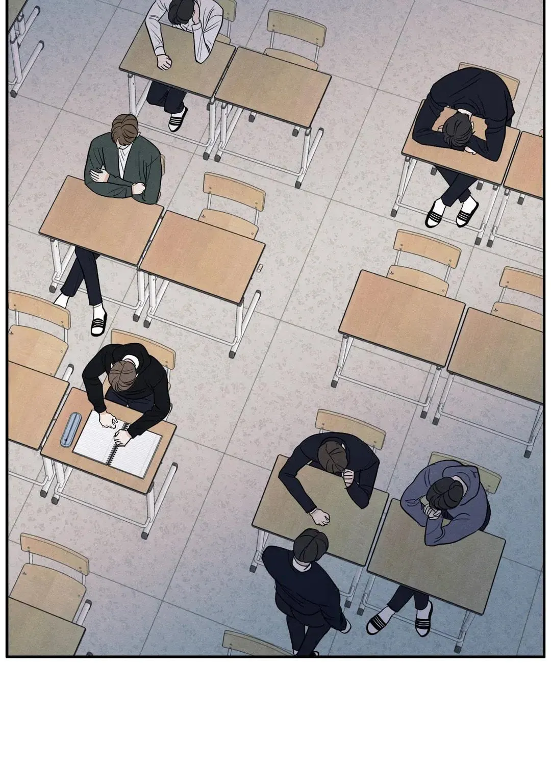 The Edge of Ambiguity Chapter 65 page 35 - 