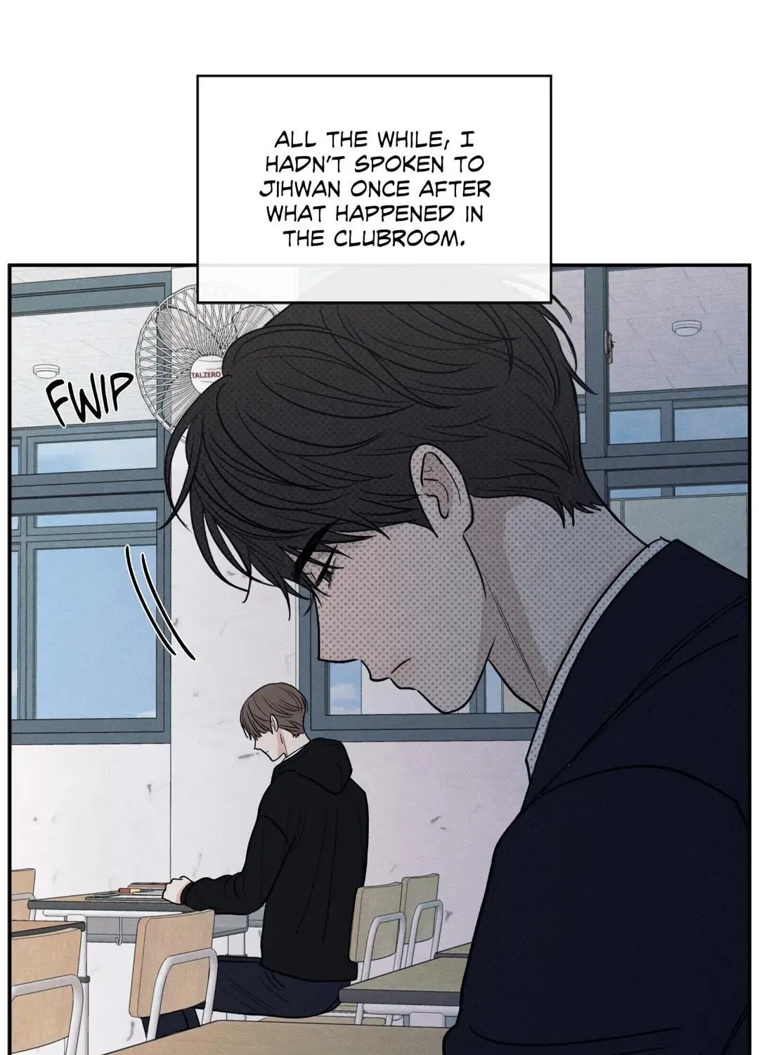 The Edge of Ambiguity Chapter 65 page 39 - 