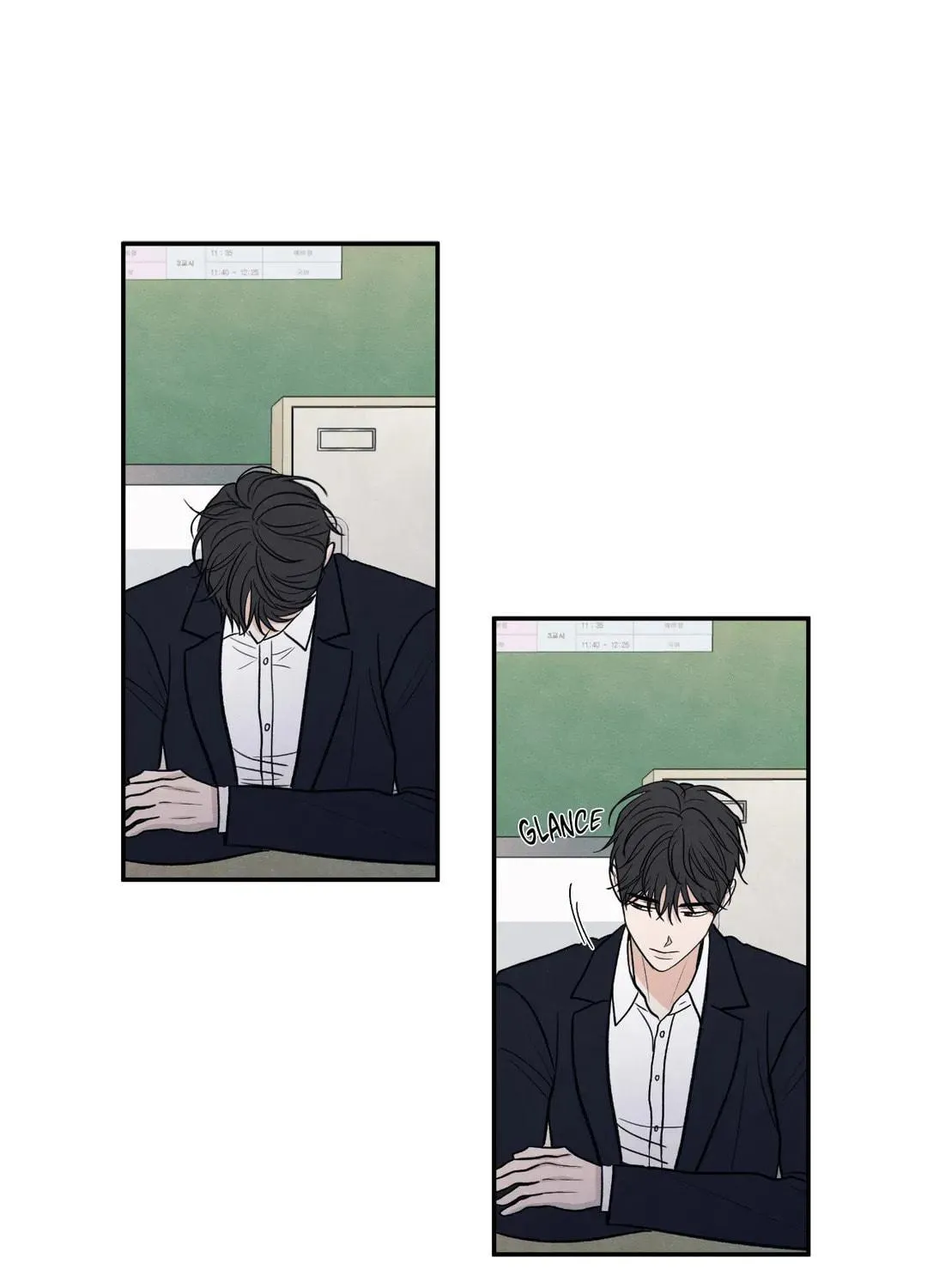The Edge of Ambiguity Chapter 65 page 41 - 