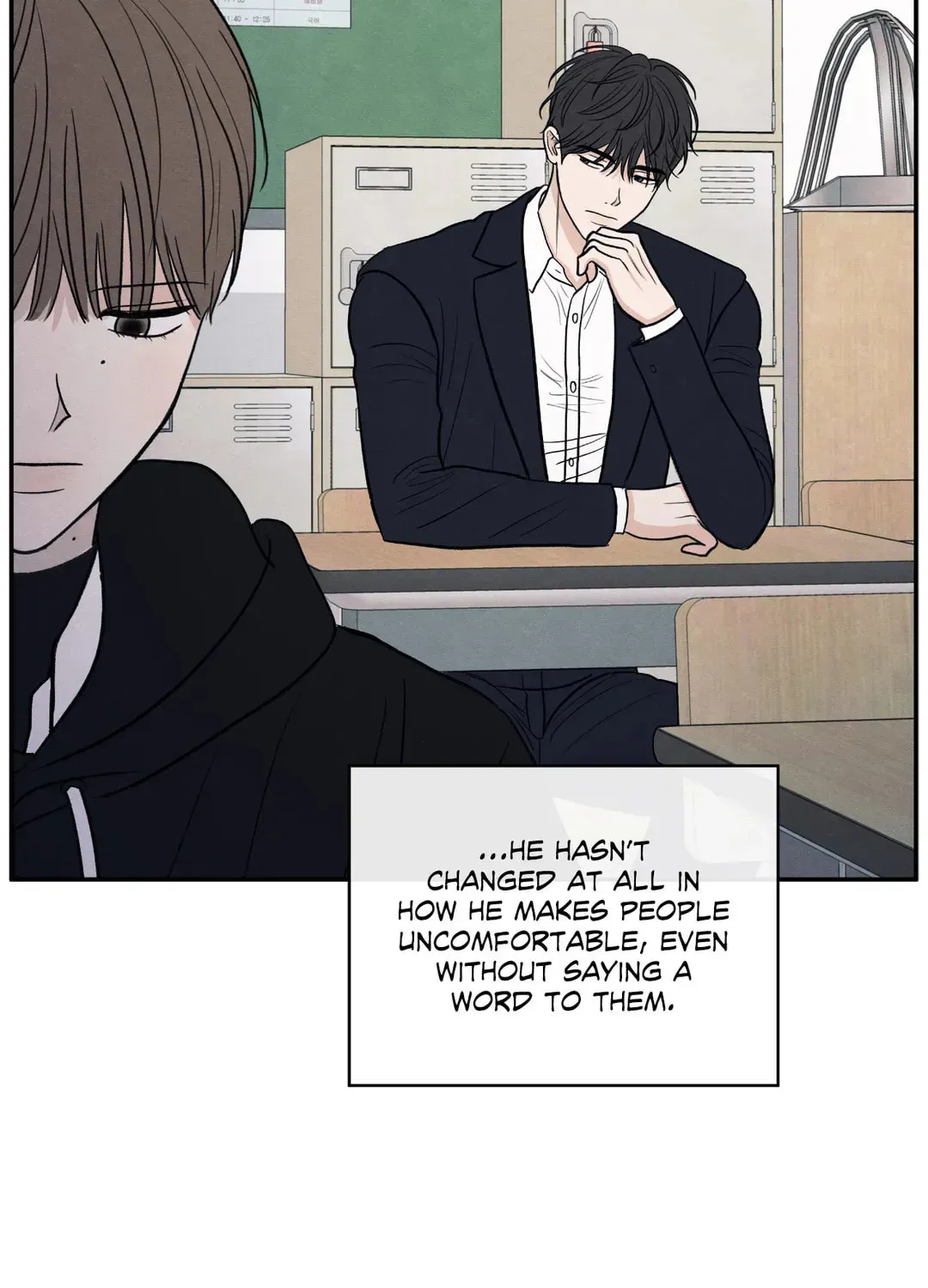 The Edge of Ambiguity Chapter 65 page 43 - 