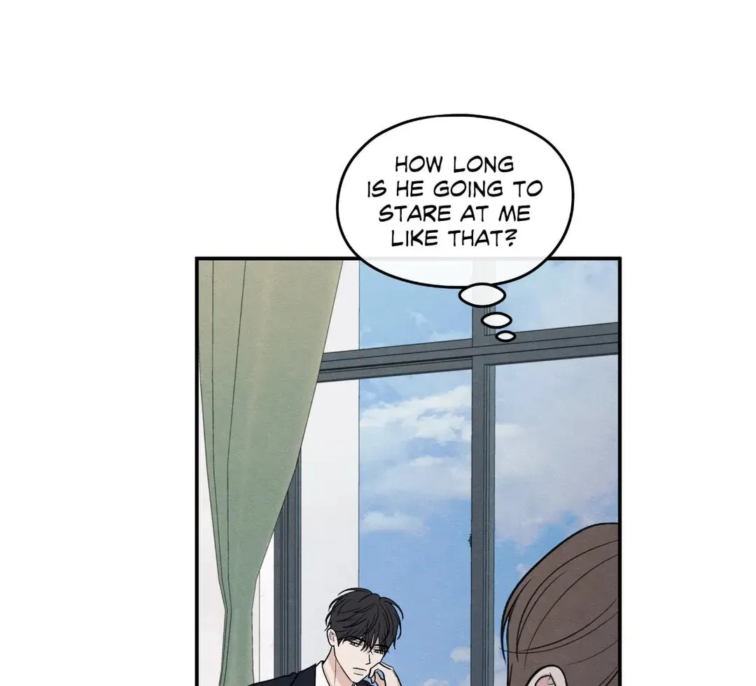 The Edge of Ambiguity Chapter 65 page 44 - 