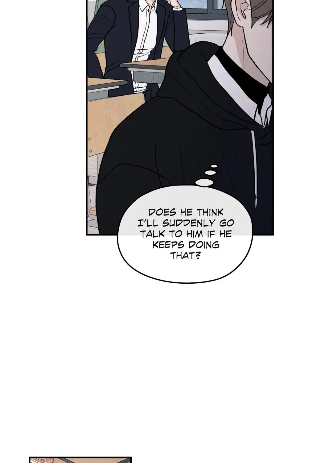 The Edge of Ambiguity Chapter 65 page 45 - 