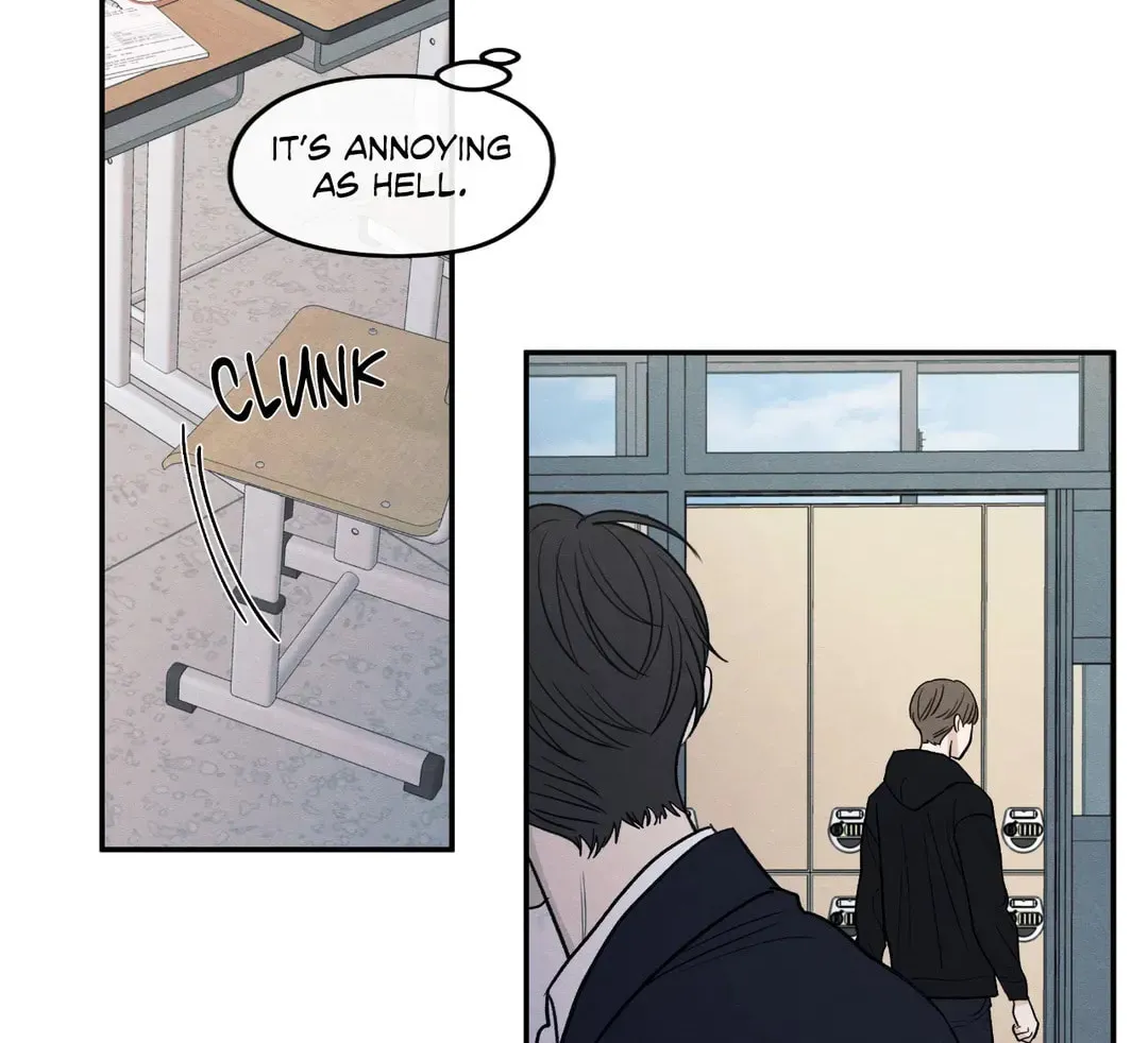 The Edge of Ambiguity Chapter 65 page 46 - 