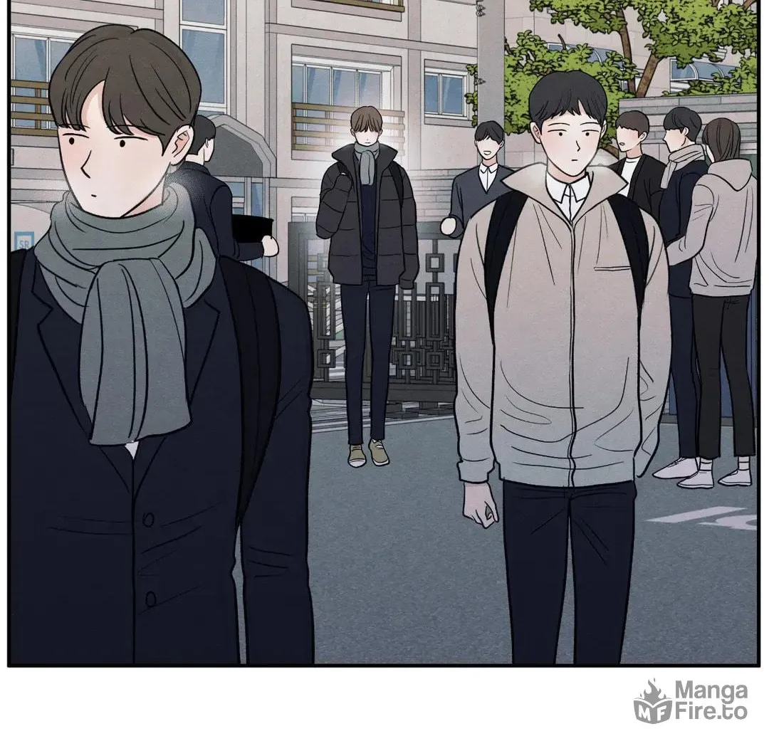 The Edge of Ambiguity Chapter 65 page 6 - 