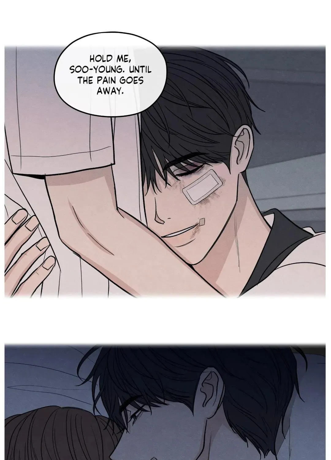 The Edge of Ambiguity Chapter 65 page 53 - 