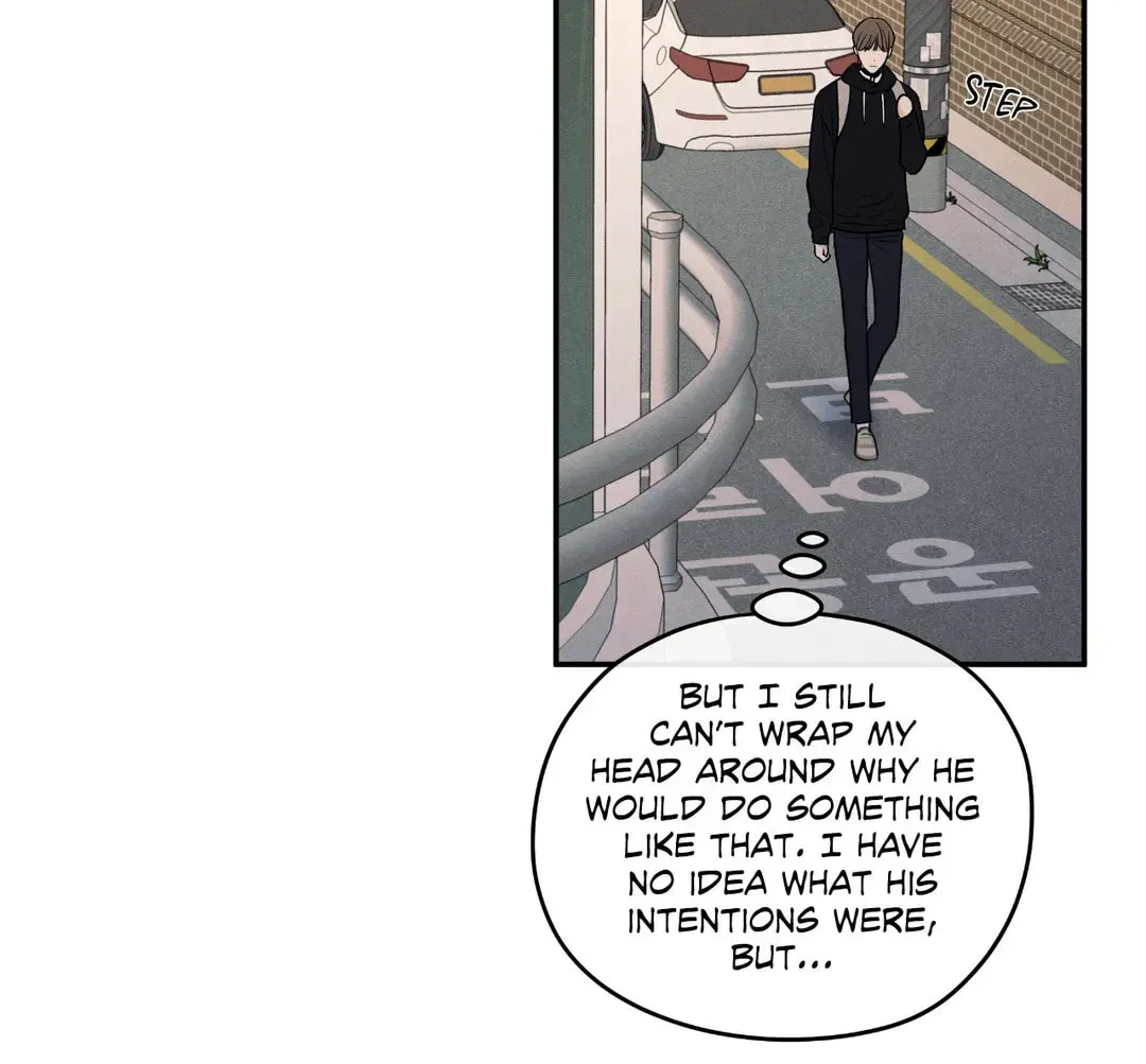 The Edge of Ambiguity Chapter 65 page 56 - 