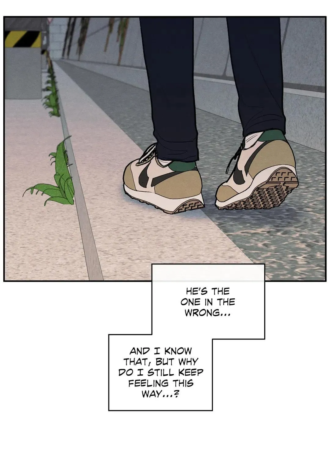 The Edge of Ambiguity Chapter 65 page 59 - 