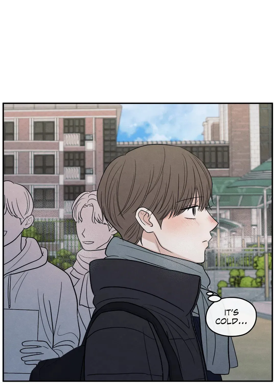 The Edge of Ambiguity Chapter 65 page 7 - 