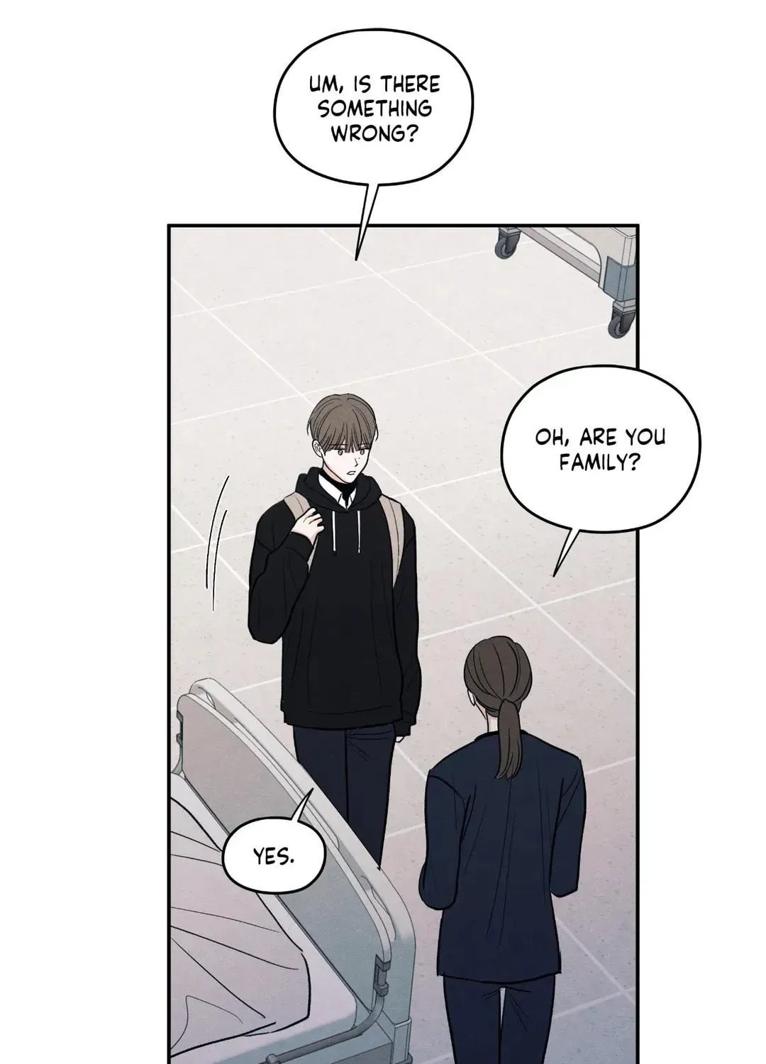 The Edge of Ambiguity Chapter 65 page 65 - 