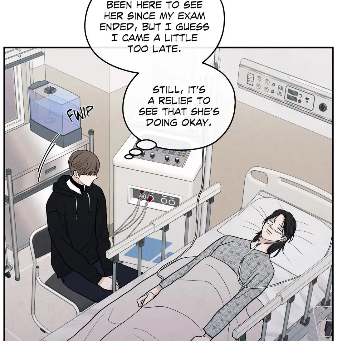 The Edge of Ambiguity Chapter 65 page 68 - 