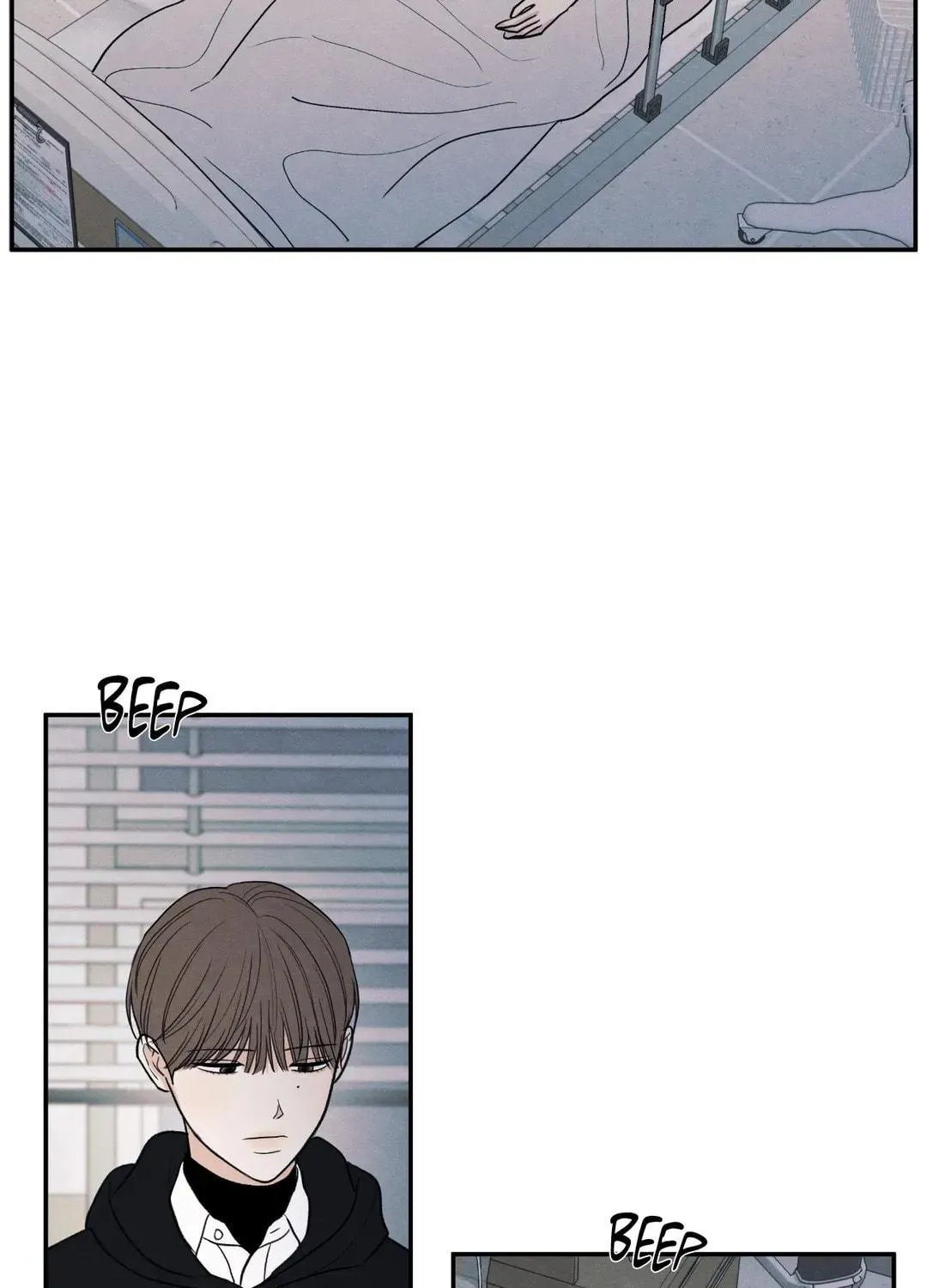 The Edge of Ambiguity Chapter 65 page 69 - 