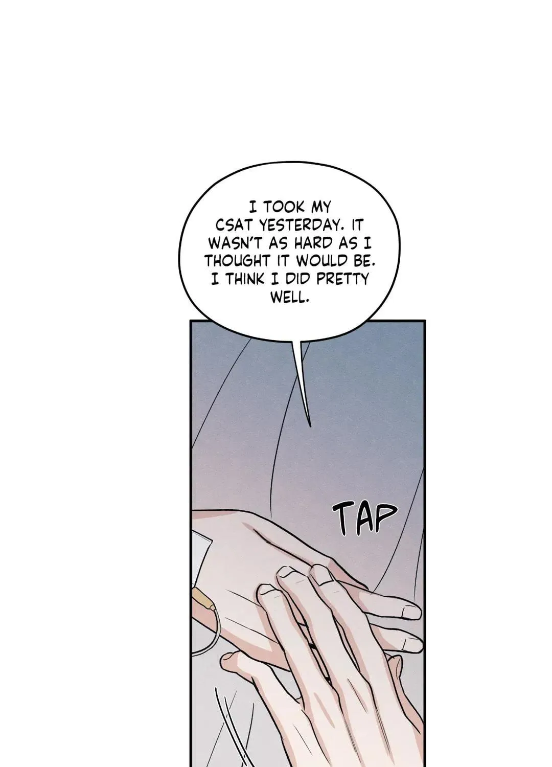 The Edge of Ambiguity Chapter 65 page 71 - 