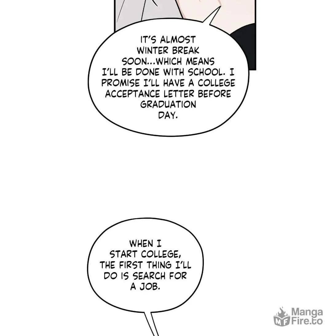 The Edge of Ambiguity Chapter 65 page 72 - 
