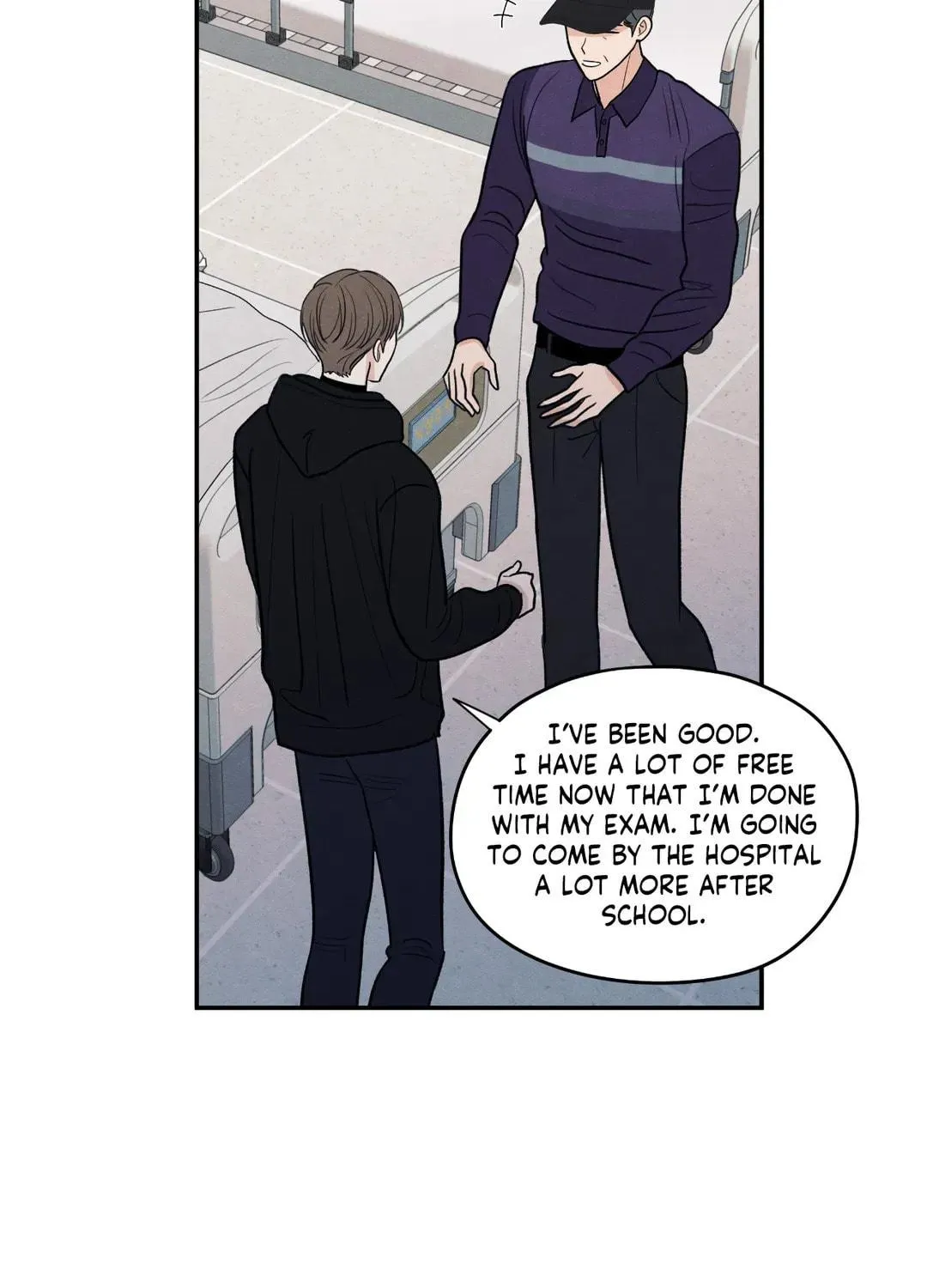 The Edge of Ambiguity Chapter 65 page 79 - 