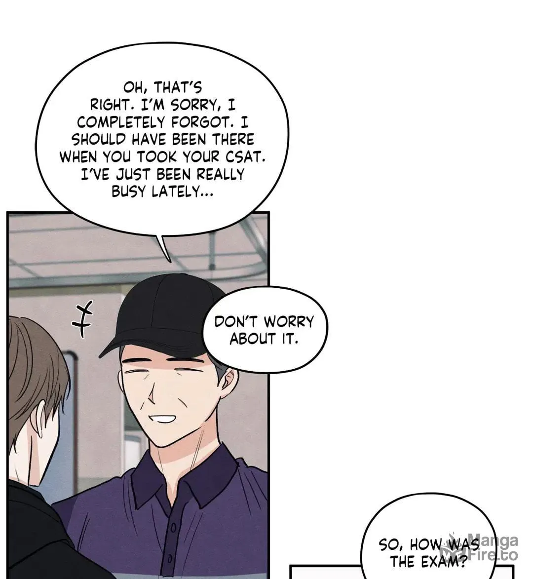 The Edge of Ambiguity Chapter 65 page 80 - 