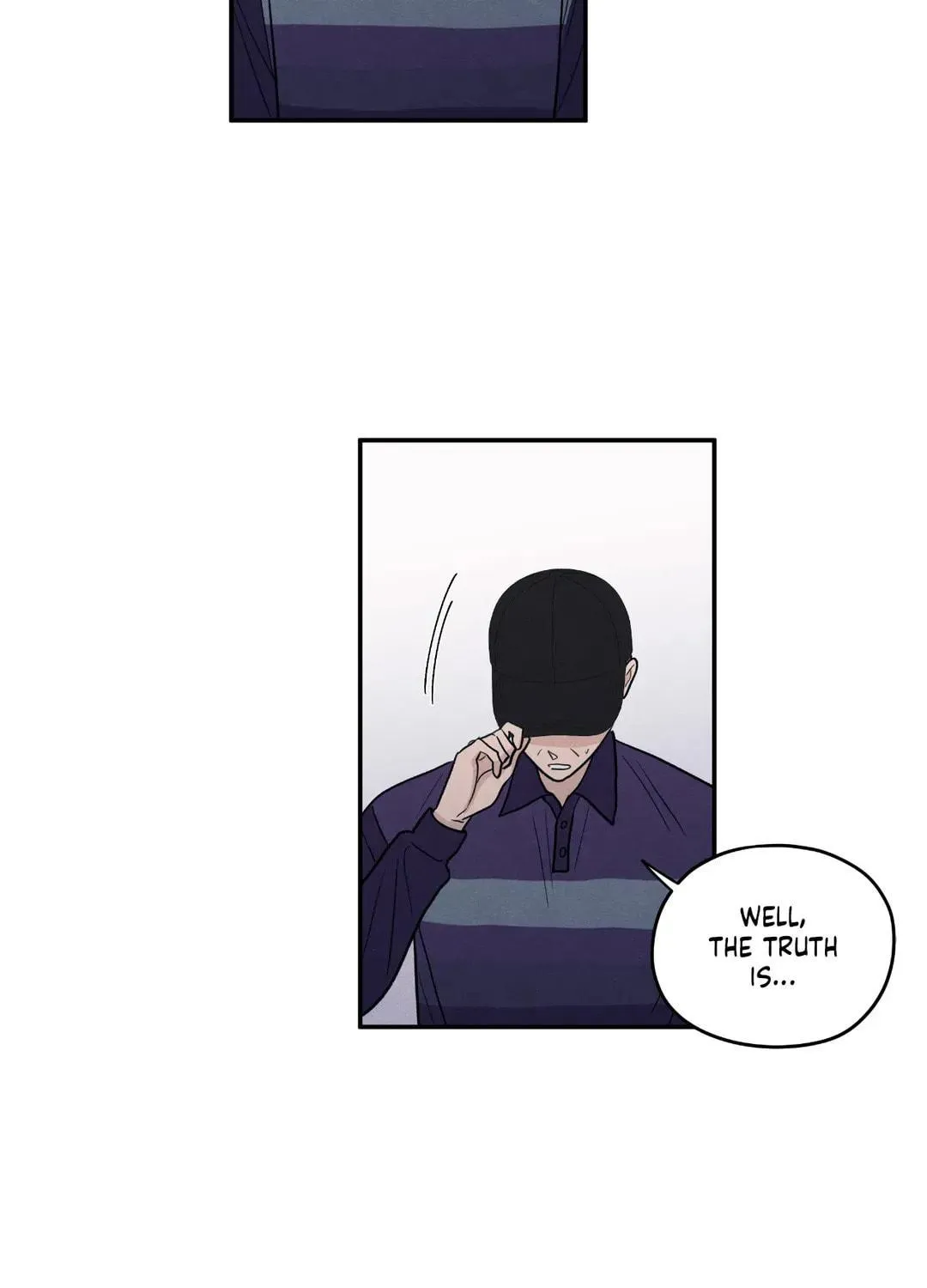 The Edge of Ambiguity Chapter 65 page 83 - 