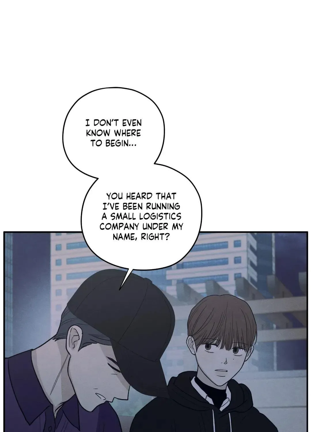 The Edge of Ambiguity Chapter 65 page 89 - 